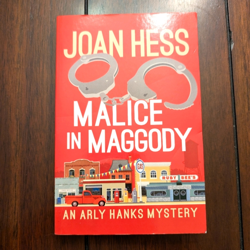 Malice in Maggody by Joan Hess